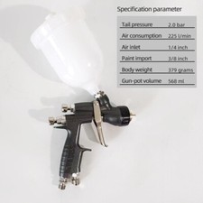 DEVILBISS Neptune Spray Gun