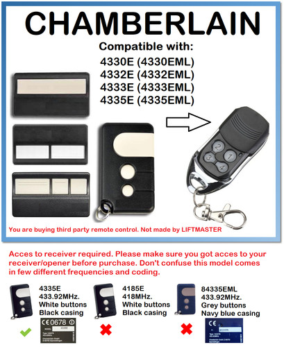 For chamberlain liftmaster - chamberlain,