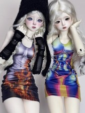 (ONLY DRESS) BJD 1/4 Scale Hot