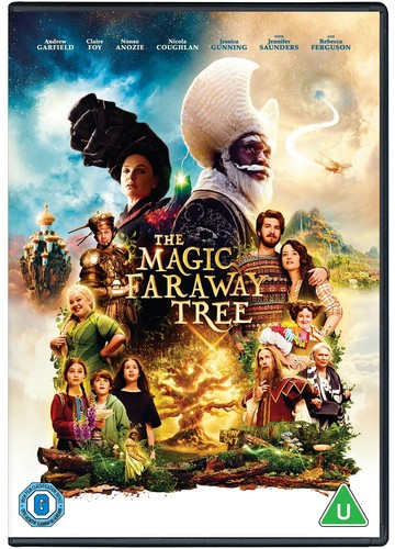 The magic faraway - [u], dvd