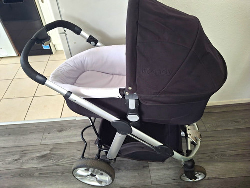 Icandy apple pear pram - pear,