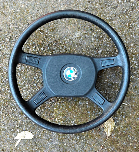 Bmw e30 steering - e30, wheel