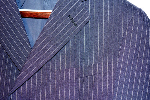 Bespoke 1986 mod - , pinstripe