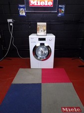 Fully Refurbished Miele Washing Machine WEG665WCS 9kg 1400rpm,Twindos,2021 Model