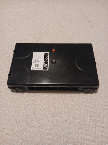 Daf vic3 500 xf106 ecu - ecu, engine