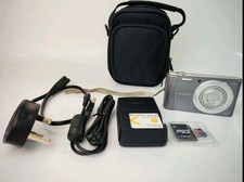 Sony Cybershot DSC-W810