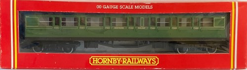 Hornby r162 composite coach - r162,