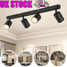 4 Way LED Ceiling Spotlight