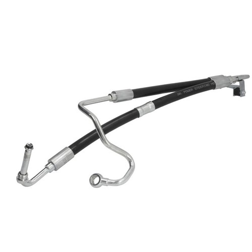 Hydraulic hose steering - steering, for