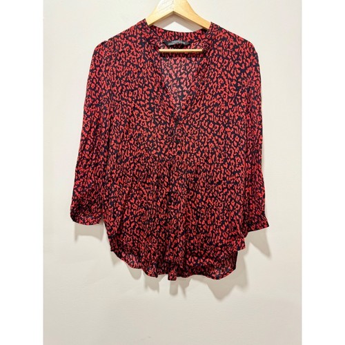 Zara woman nwot red - zara,