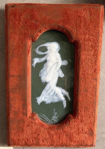 Porcelain plate prosper - plate,