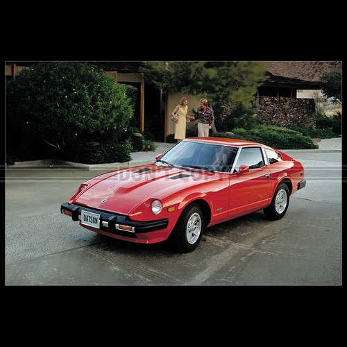 Photo 002999 datsun 280 - a.002999,