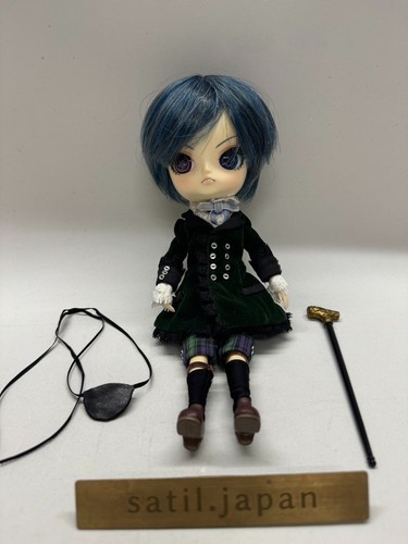 Box groove pullip dal - [no,