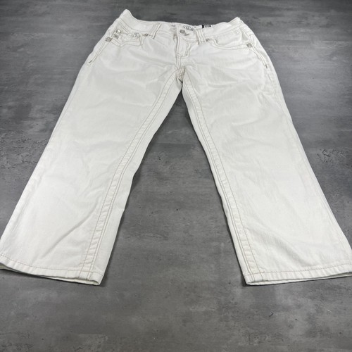 Miss jeans women - jeans, white