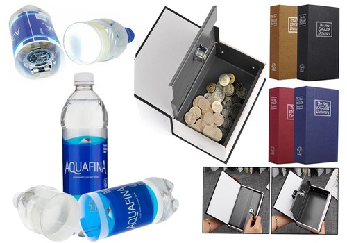 Stash water bottle hidden - stash,