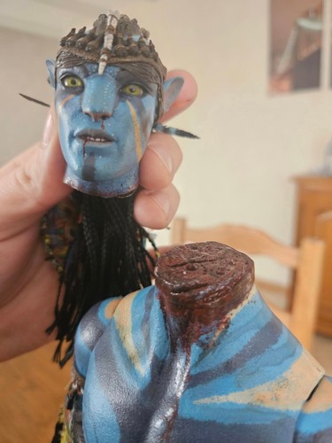Hot toys avatar - toys, jake