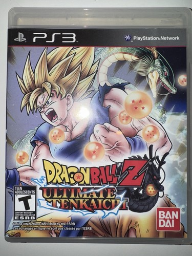 Dragon ball ultimate - dragon,