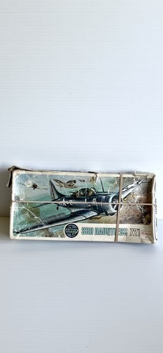 Vintage airfix model aircraft - vintage,
