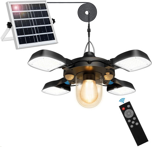 Solar shed light - shed,