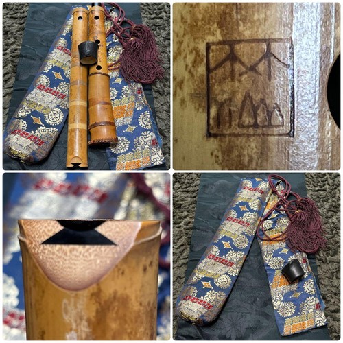 Kinkoryu taisen shakuhachi - kinkoryu,