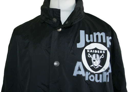 Campri raiders mens nfl hooded - raiders,
