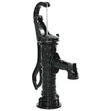 Garden Hand Water Pump Cast