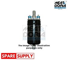 FUEL PUMP FOR AUDI BMW
