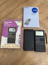 SHARP EL-9600 GRAPHING