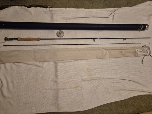 Orvis 908 2pc - 9ft, flex