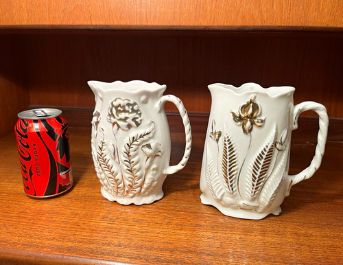 Antique victorian white - 2,