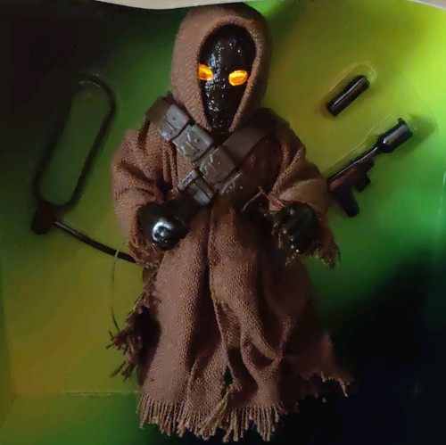 Jawa kenner star wars - kenner, power