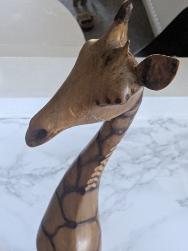 Large hand carved - hand,