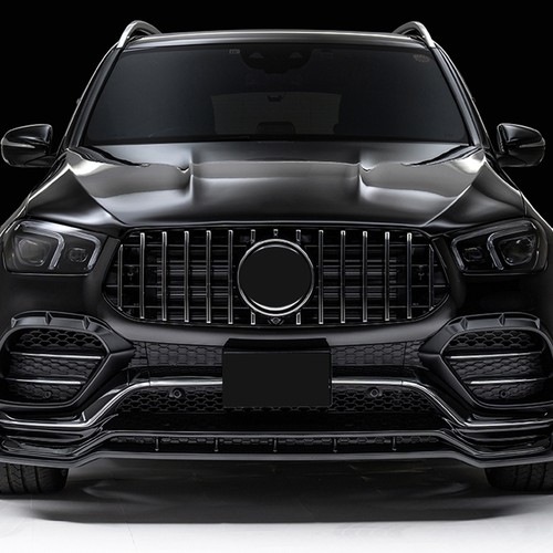 Panamericana front grille - gt,