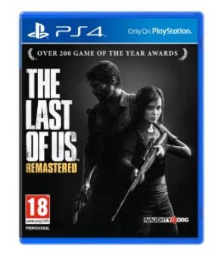 Playstation the last of - :,