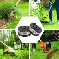 Bosch Strimmer/Trimmer Replacement Spool with Line Cutting Line Grass Cut