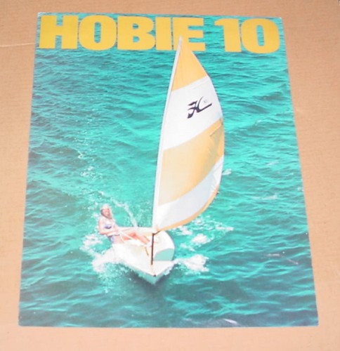 1974 hobie cat sales - 1974,