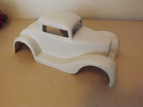 Vintage mardave shell car - vintage,