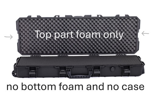 Replacement top part foam - replacement,