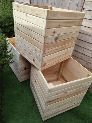 Handmade wooden garden - handmade*,