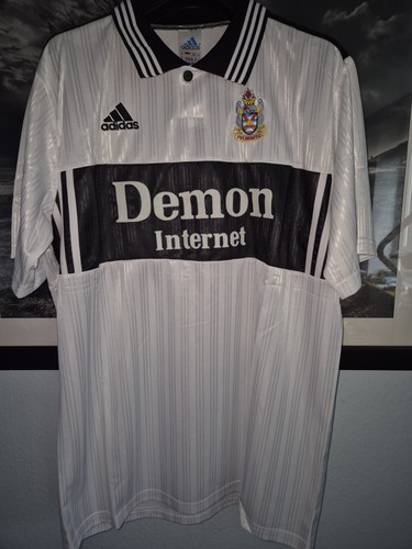 Fulham 1998 home - fulham,, 1998/99