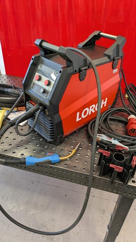 Lorch micormig 350 control - lorch,