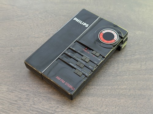 Philips d1720 vintage 1980s - philips,