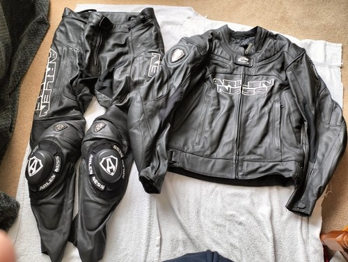 Arlen ness motorcycle leather - ness,