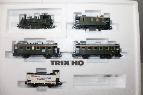 Trix 21228 towing - trix,
