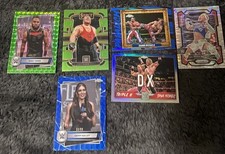 X6 Numbered WWE bundle! -