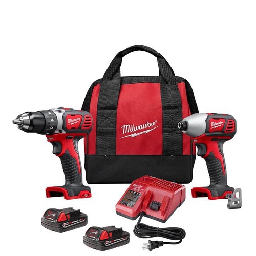 Milwaukee m18 drill impact - m18, drill/impact