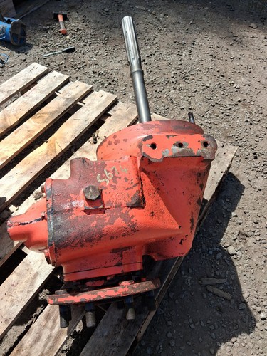 David brown 1390 tractor - brown,