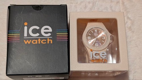 Ice watch women rubber belt - women,