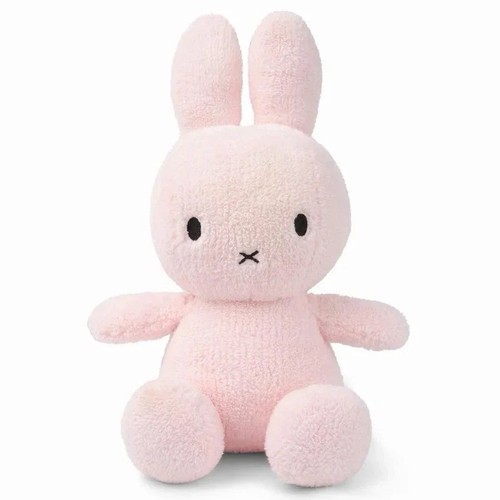 Miffy terry light pink - light, 33cm