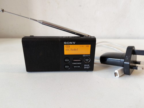Sony xdr p1dbp dab - dab, dab+